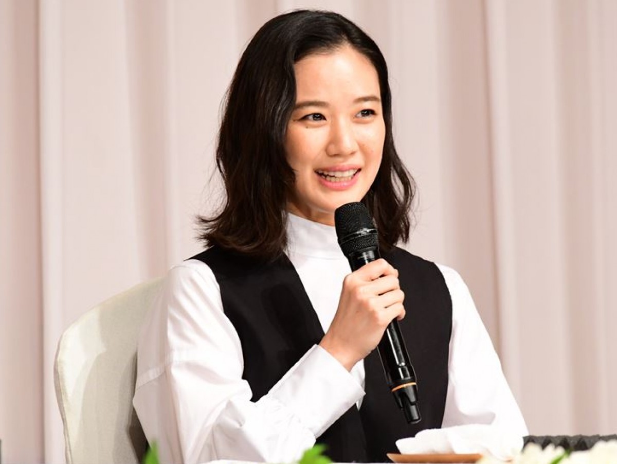 蒼井優、夫・山里亮太は「間違ってないんだなって思わせてくれる」