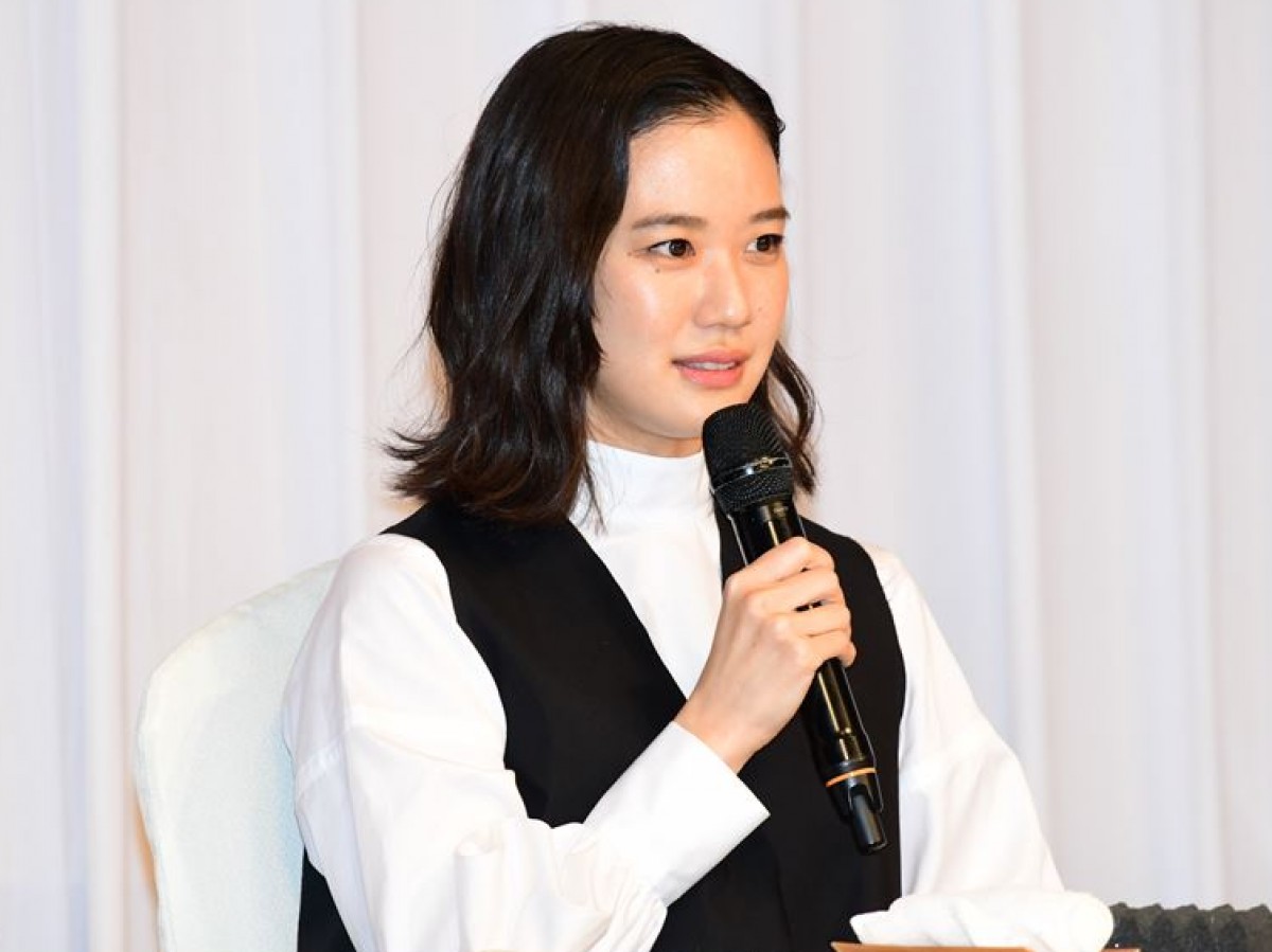 蒼井優、夫・山里亮太は「間違ってないんだなって思わせてくれる」