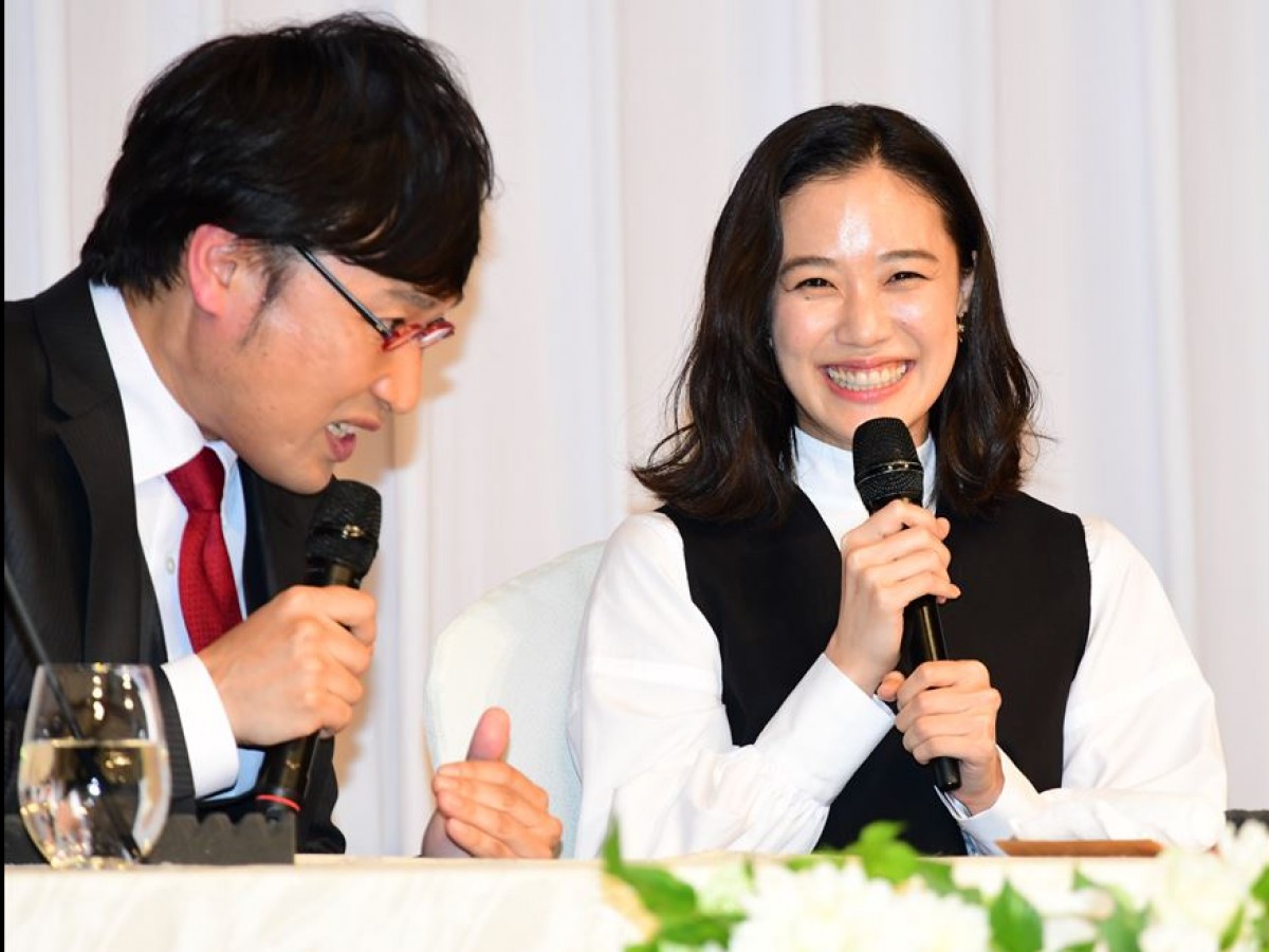 蒼井優、夫・山里亮太は「間違ってないんだなって思わせてくれる」