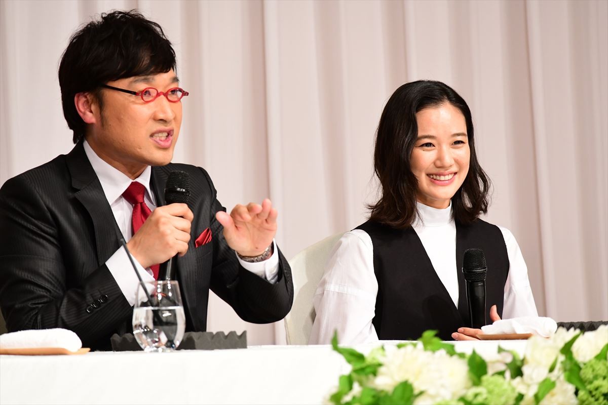蒼井優、夫・山里亮太は「間違ってないんだなって思わせてくれる」