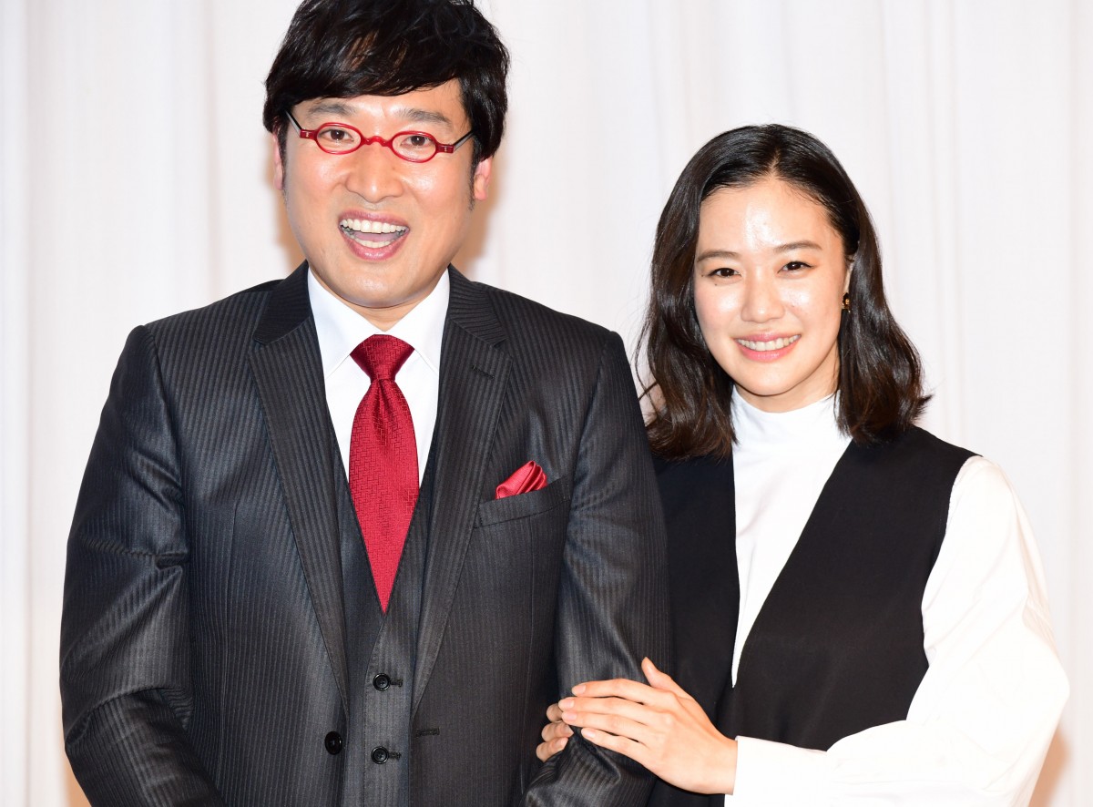 蒼井優、夫・山里亮太は「間違ってないんだなって思わせてくれる」