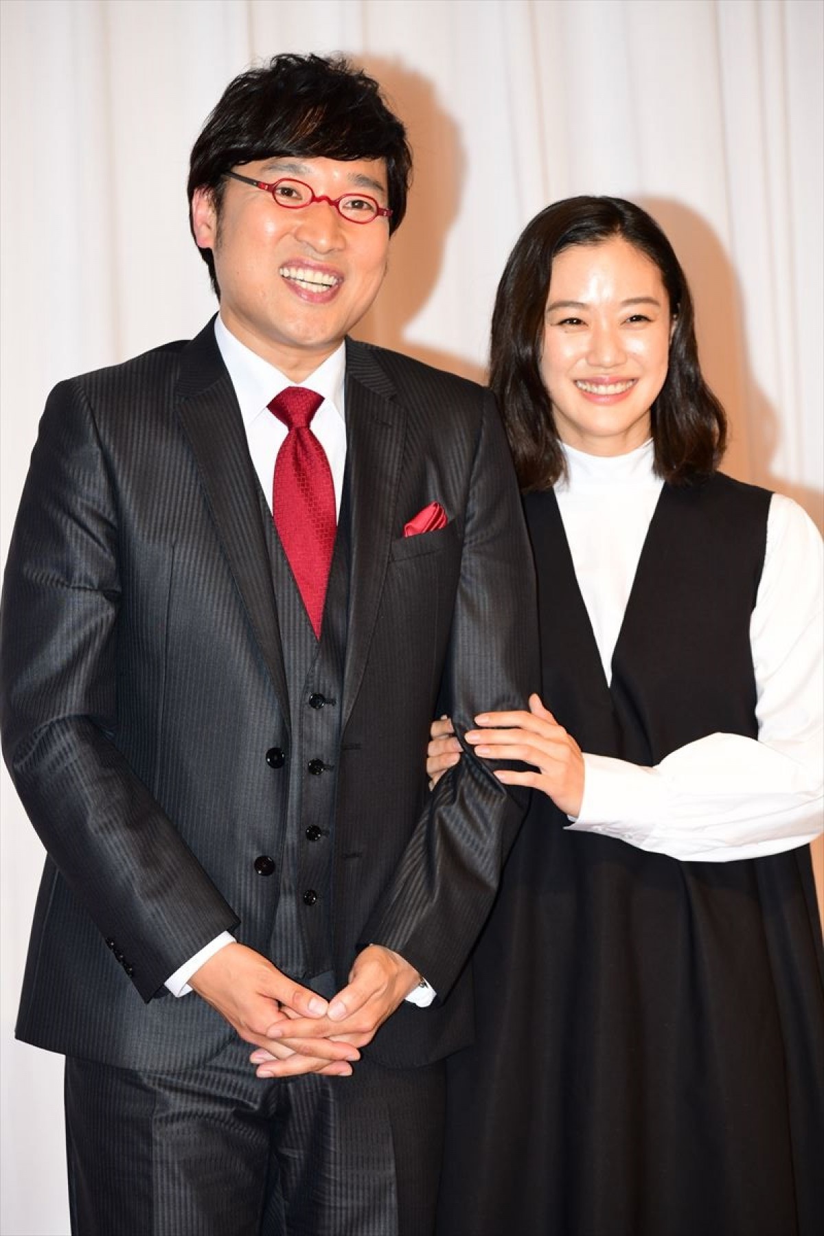 蒼井優、夫・山里亮太は「間違ってないんだなって思わせてくれる」