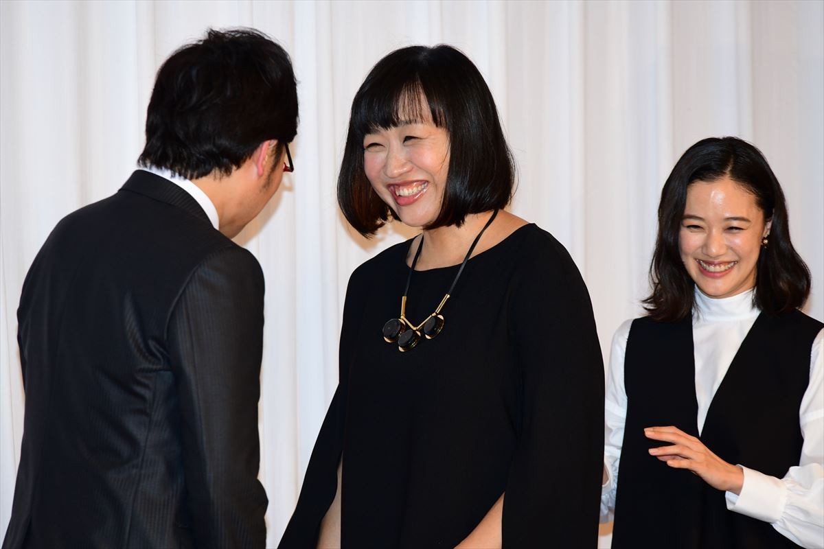 蒼井優、夫・山里亮太は「間違ってないんだなって思わせてくれる」