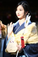 「女性アイドル顔だけ総選挙2019」2位の佐々木琴子（乃木坂46）