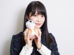 「女性アイドル顔だけ総選挙2019」7位の加藤史帆（日向坂46）