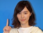 「女性アイドル顔だけ総選挙2019」9位の松井珠理奈（SKE48）