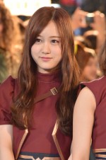 「女性アイドル顔だけ総選挙2019」11位の星野みなみ（乃木坂46）