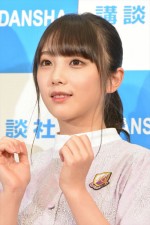 「女性アイドル顔だけ総選挙2019」13位の与田祐希（乃木坂46）