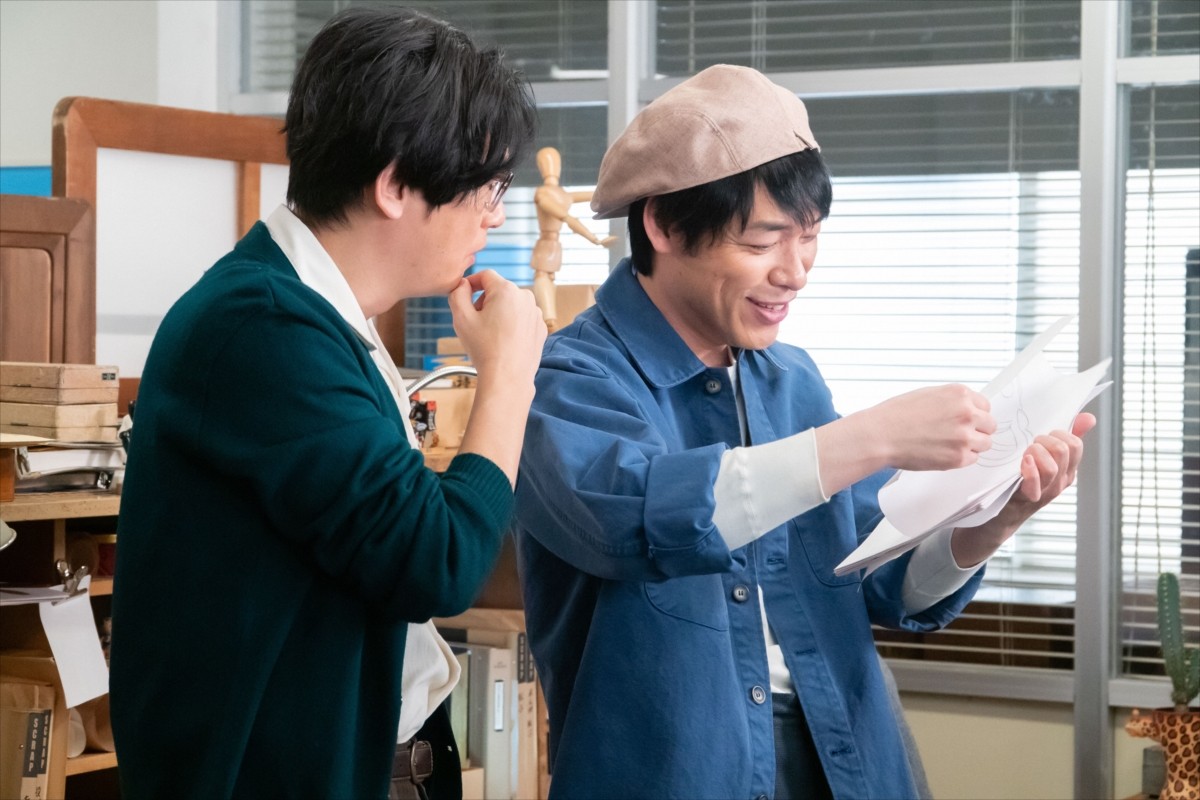 『なつぞら』広瀬すずの絵をべた褒めする貫地谷しほりに視聴者「まだデレないで」の声