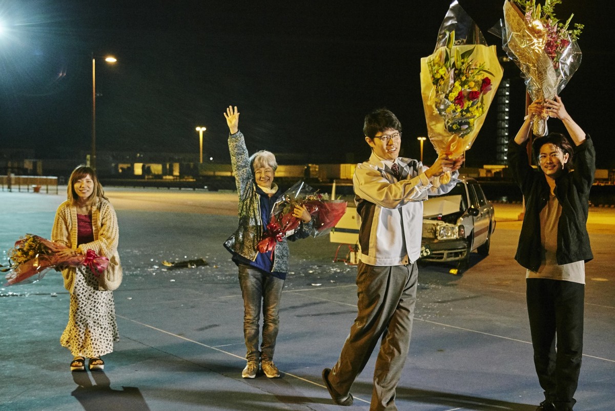 佐藤健×白石和彌『ひとよ』クランクアップ　11月8日公開決定