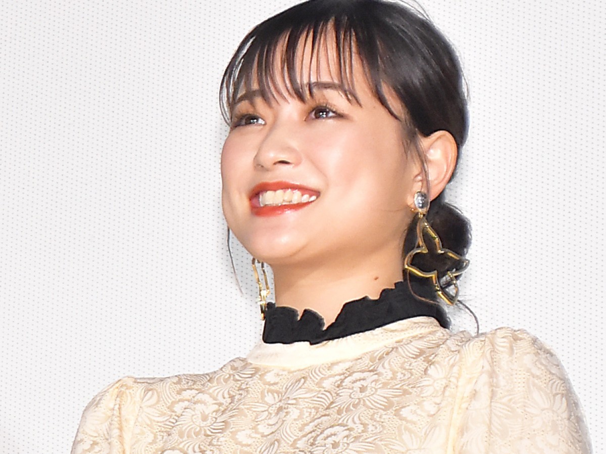 再現度高い！ 大原櫻子、ガチのゴリラものまね 「破壊力やばい」の声 