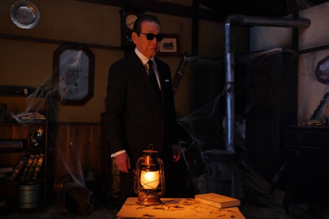 佐藤二朗 世にも奇妙な物語 で ストーリーテラー タモリと謎の共演 19年6月7日 写真 エンタメ ニュース クランクイン