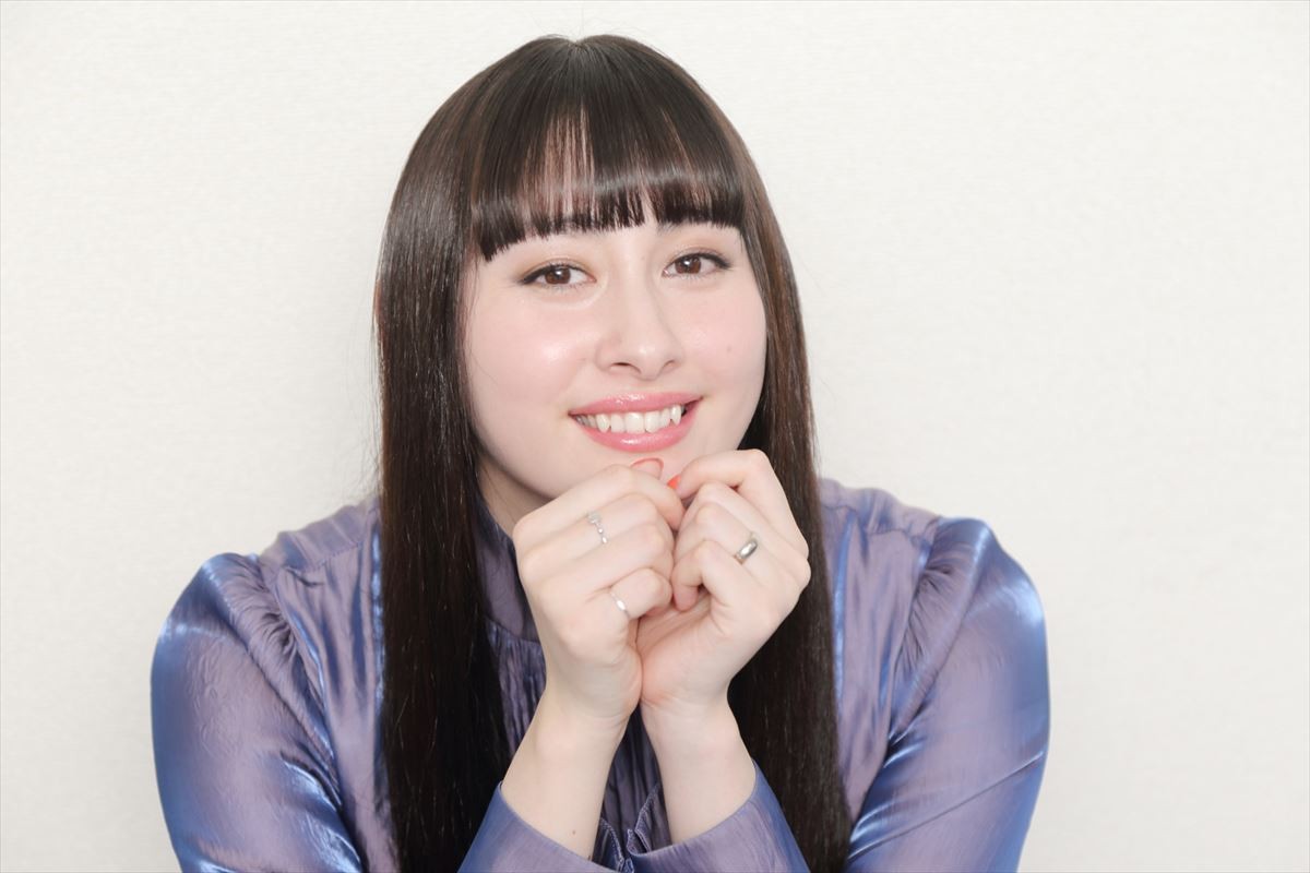 早見あかり「これまでの恋愛とは全然違った」 “わがまま”になれた夫との関係