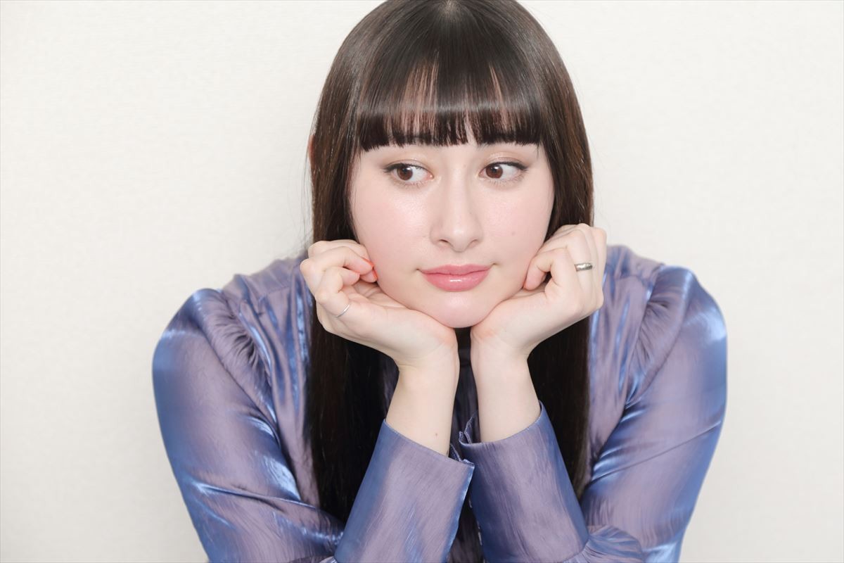 早見あかり「これまでの恋愛とは全然違った」 “わがまま”になれた夫との関係