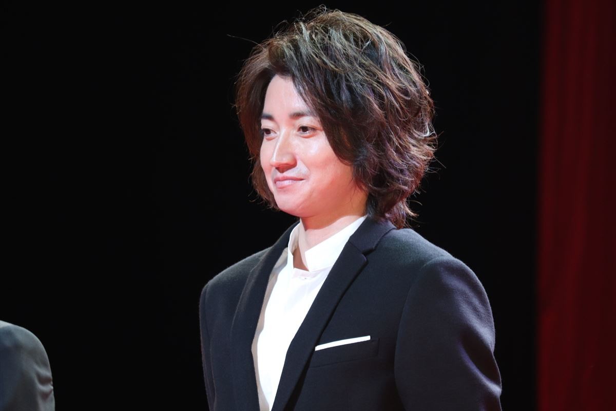 藤原竜也、蜷川実花監督との初タッグ「感慨深くて、僕の人生において貴重な時間だった」