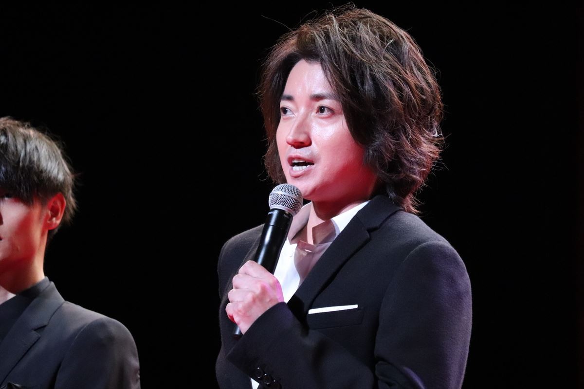 藤原竜也 写真 人物情報 |クランクイン!