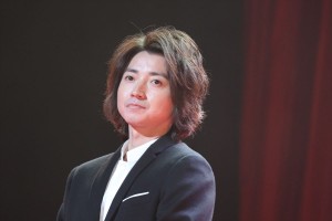 映画『Diner ダイナー』ジャパンプレミアに登場した藤原竜也