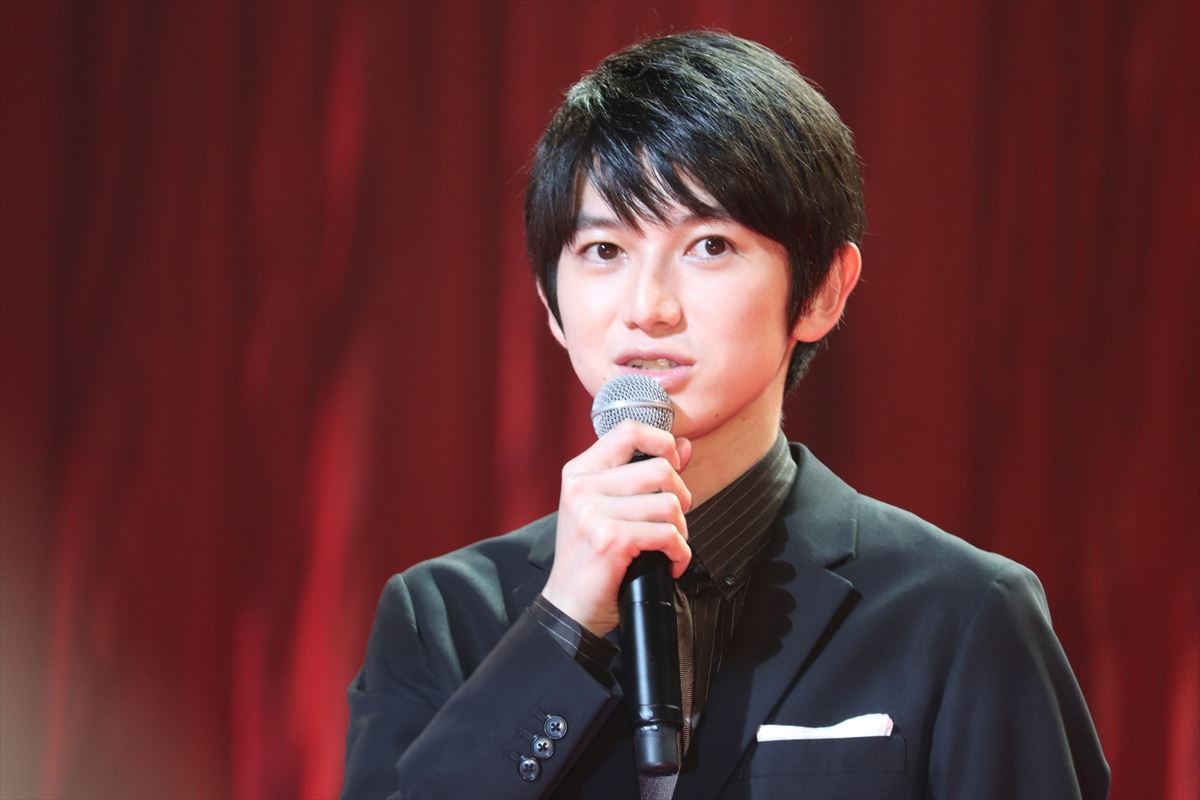 藤原竜也、蜷川実花監督との初タッグ「感慨深くて、僕の人生において貴重な時間だった」