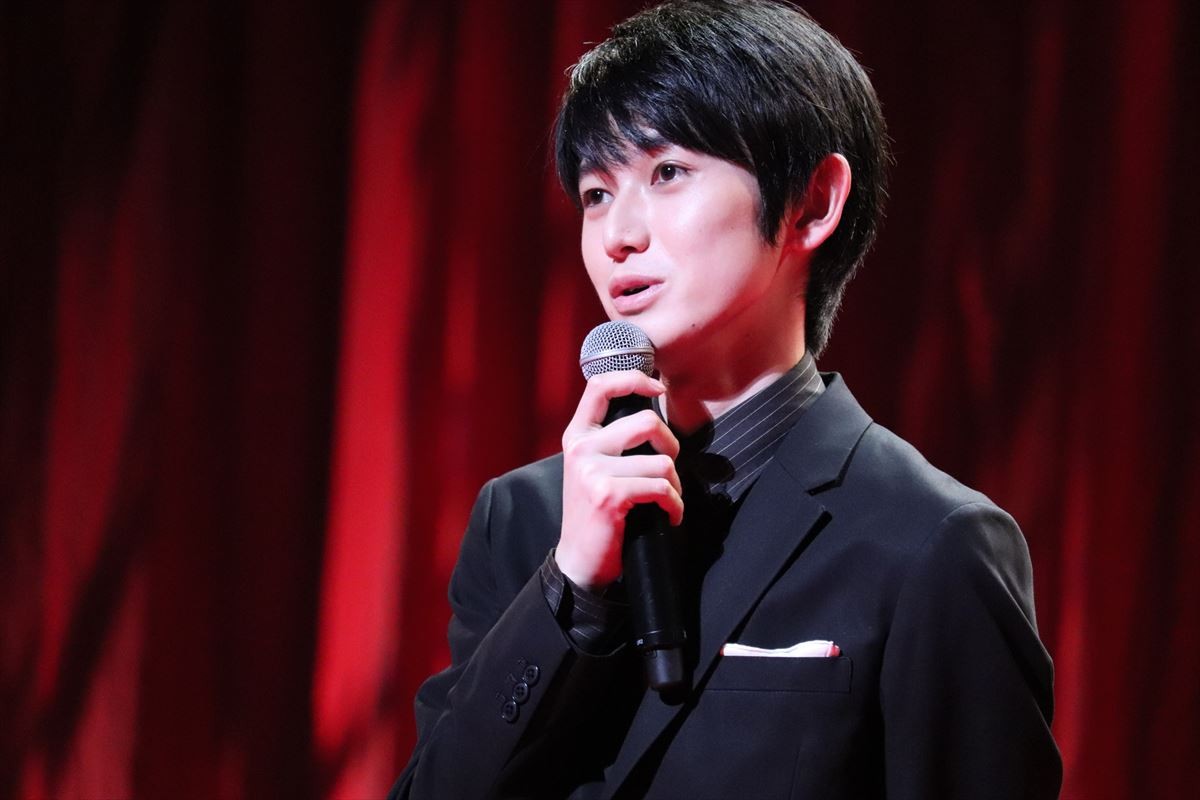 藤原竜也、蜷川実花監督との初タッグ「感慨深くて、僕の人生において貴重な時間だった」