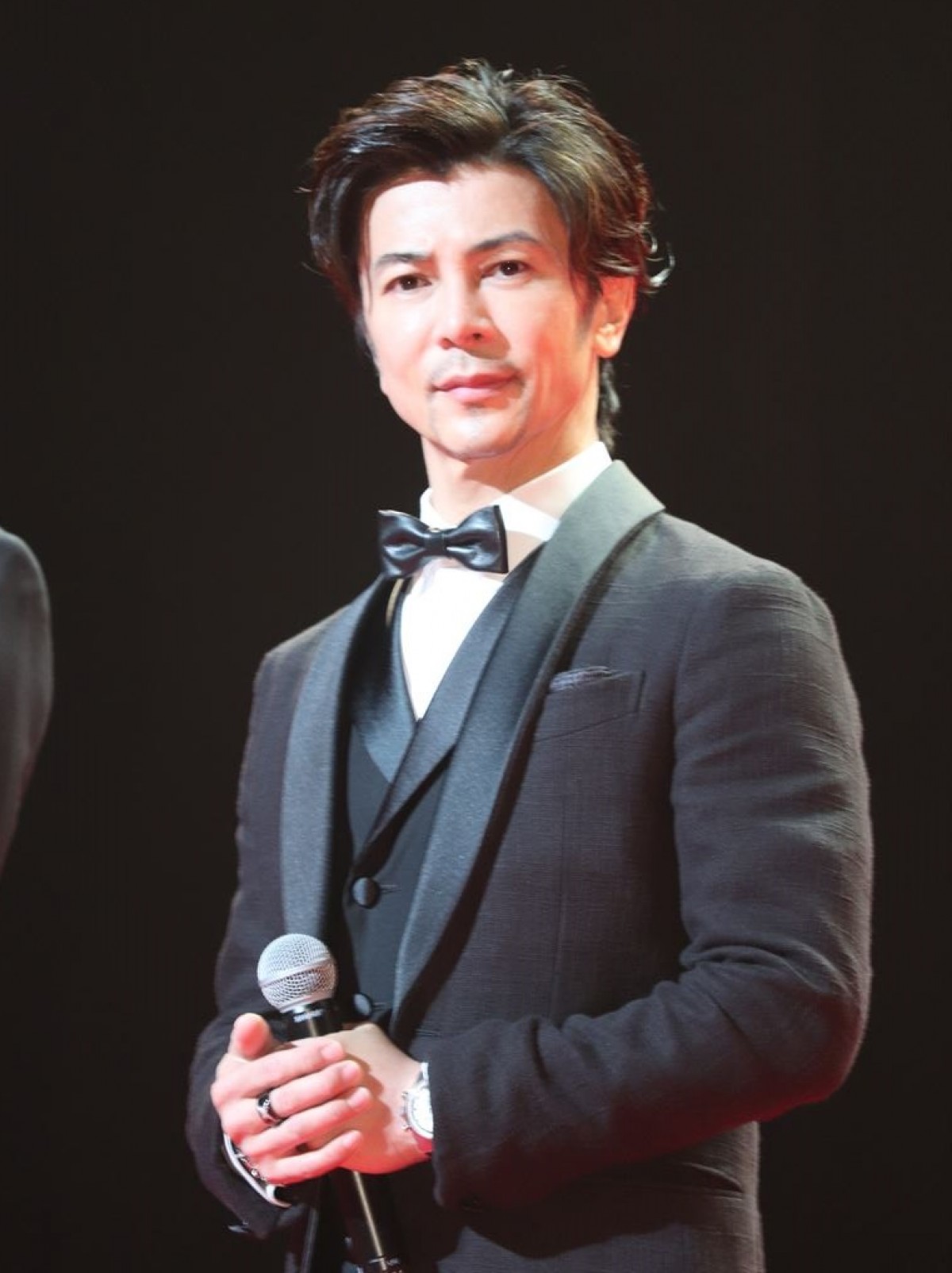 藤原竜也、蜷川実花監督との初タッグ「感慨深くて、僕の人生において貴重な時間だった」