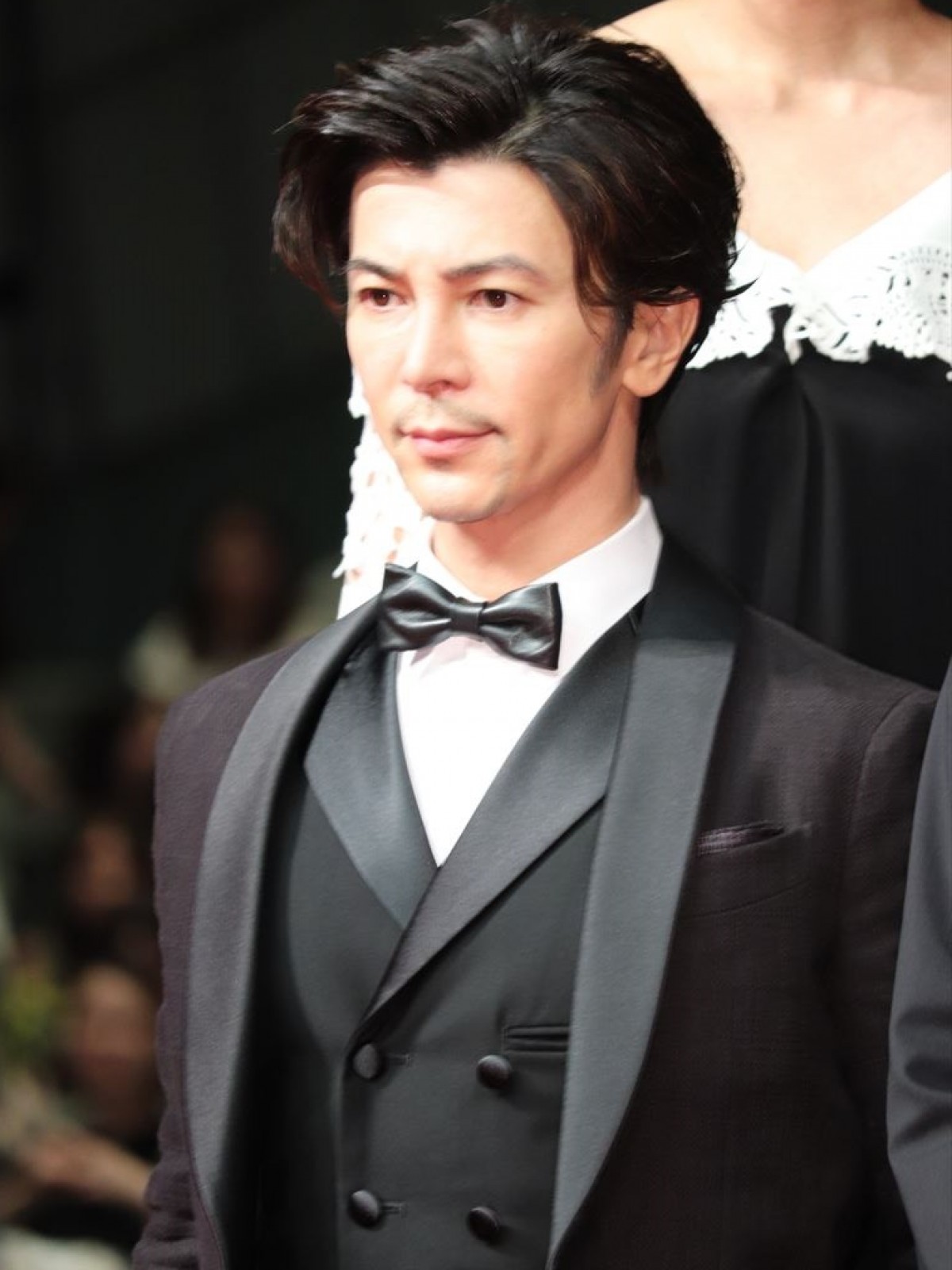 藤原竜也、蜷川実花監督との初タッグ「感慨深くて、僕の人生において貴重な時間だった」