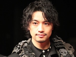 映画『Diner ダイナー』ジャパンプレミアに登場した斎藤工