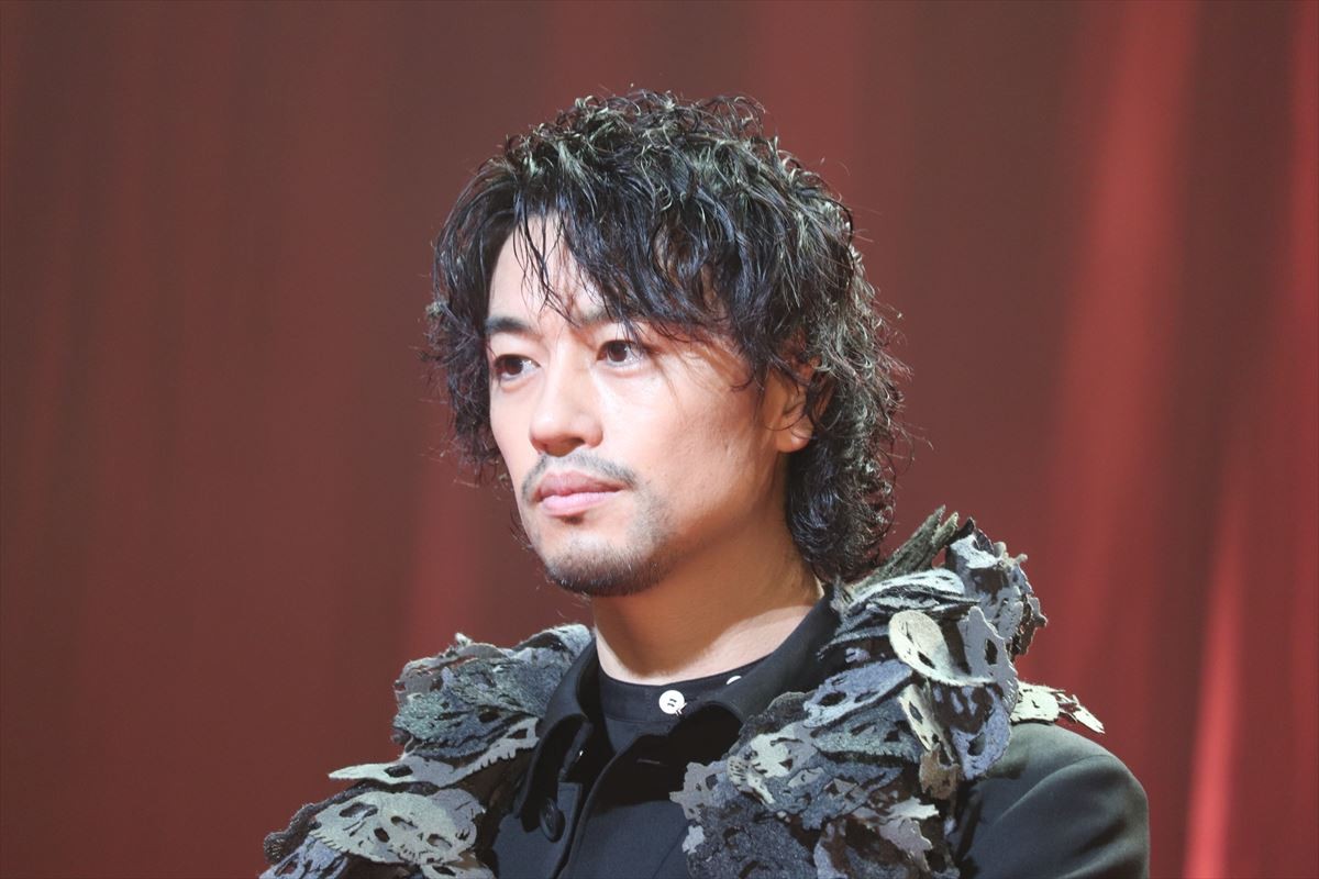 藤原竜也、蜷川実花監督との初タッグ「感慨深くて、僕の人生において貴重な時間だった」