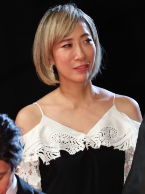 映画『Diner ダイナー』ジャパンプレミアに登場した蜷川実花監督