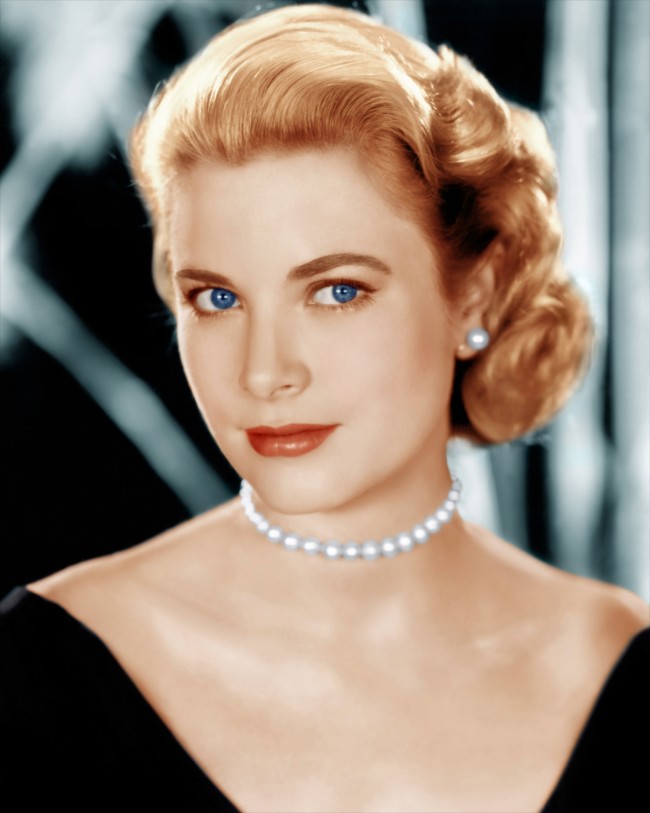 グレース・ケリー、Grace Kelly
