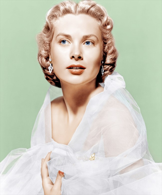 グレース・ケリー、Grace Kelly