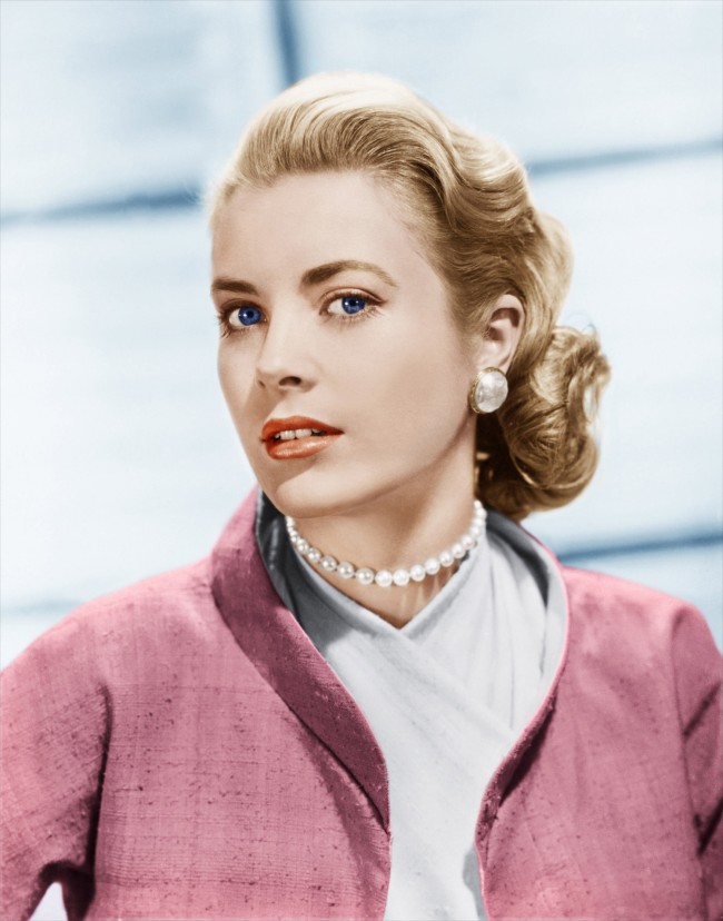 グレース・ケリー、Grace Kelly