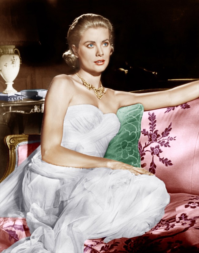 グレース・ケリー、Grace Kelly