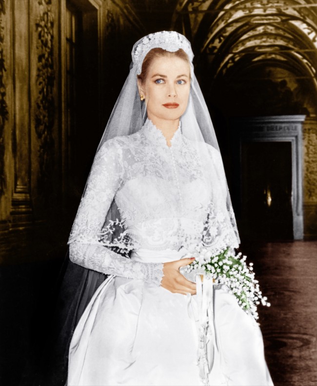 グレース・ケリー、Grace Kelly