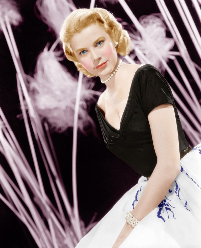 グレース・ケリー、Grace Kelly