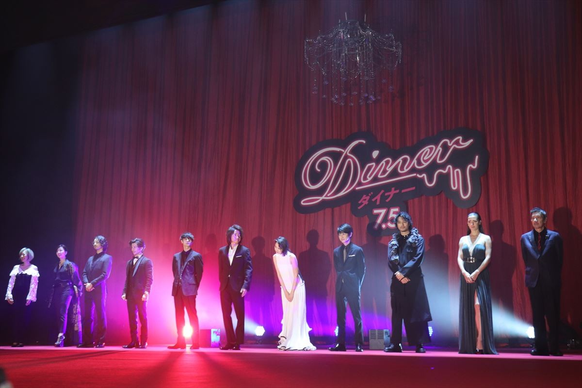 藤原竜也、蜷川実花監督との初タッグ「感慨深くて、僕の人生において貴重な時間だった」