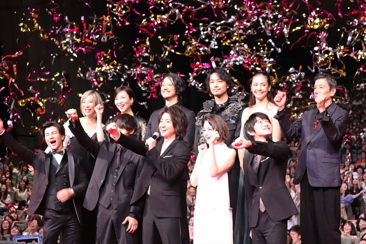 藤原竜也、蜷川実花監督との初タッグ「感慨深くて、僕の人生において貴重な時間だった」