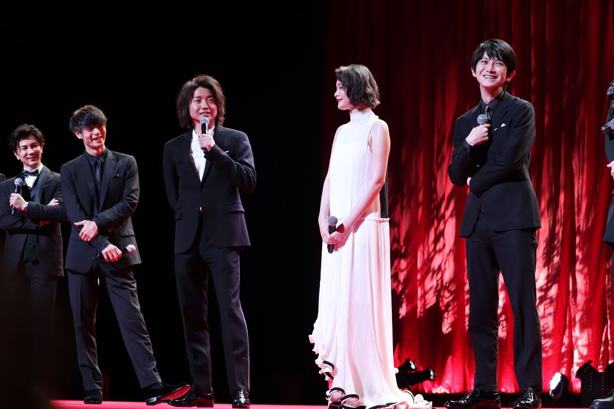藤原竜也、蜷川実花監督との初タッグ「感慨深くて、僕の人生において貴重な時間だった」