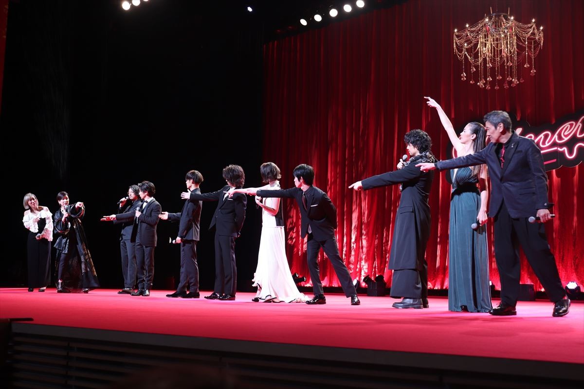藤原竜也、蜷川実花監督との初タッグ「感慨深くて、僕の人生において貴重な時間だった」