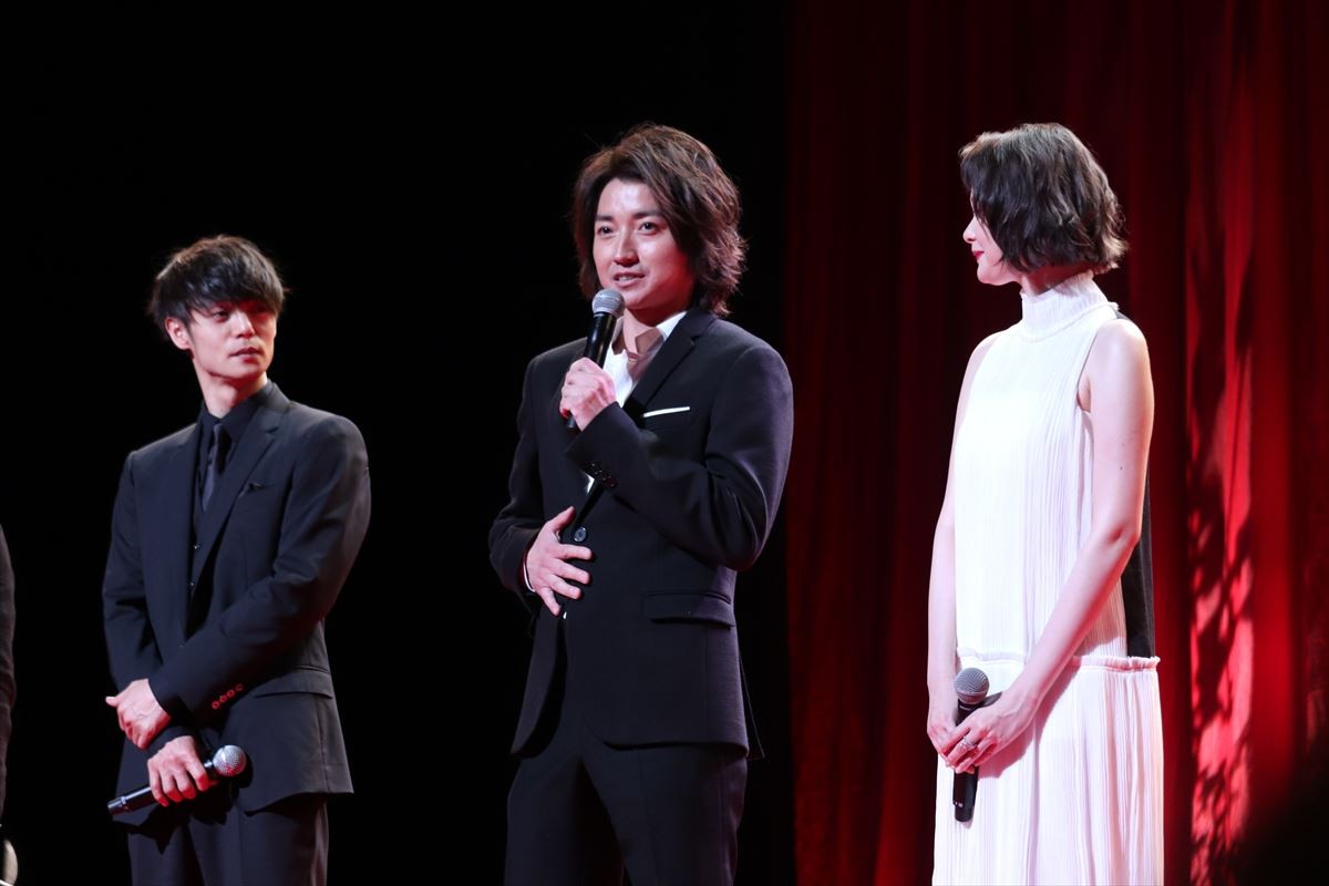 藤原竜也、蜷川実花監督との初タッグ「感慨深くて、僕の人生において貴重な時間だった」