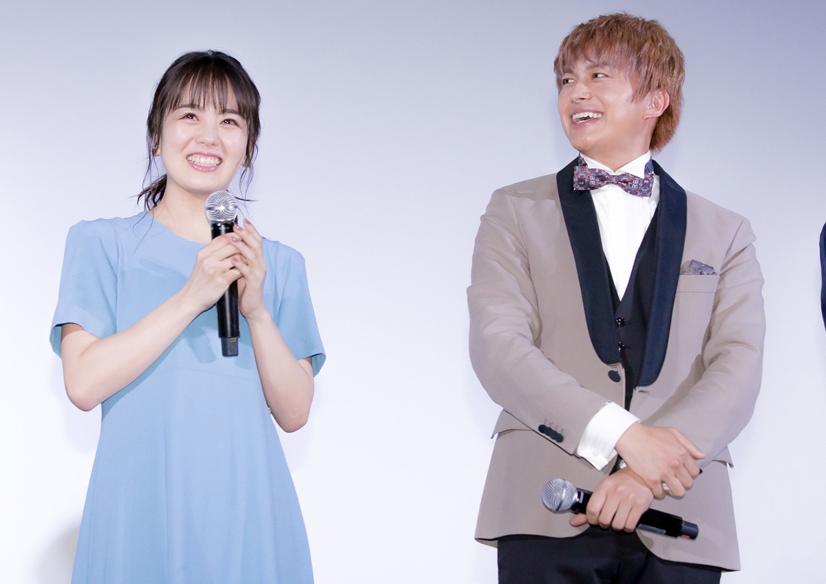 伊原六花、20歳の誕生日をサプライズで祝福され「本当にうれしい」