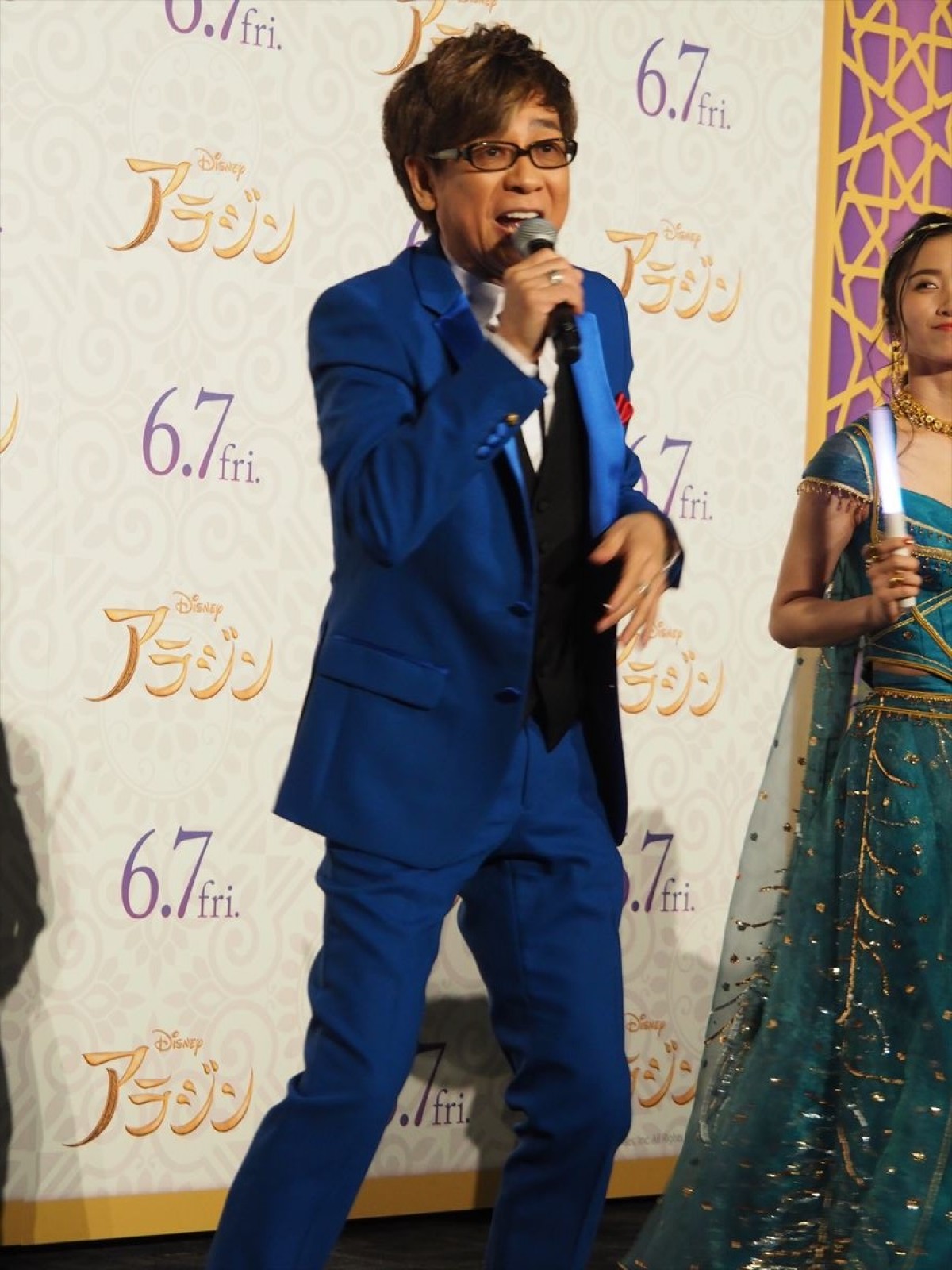 中村倫也、大御所声優・山寺宏一との声の掛け合いに感激