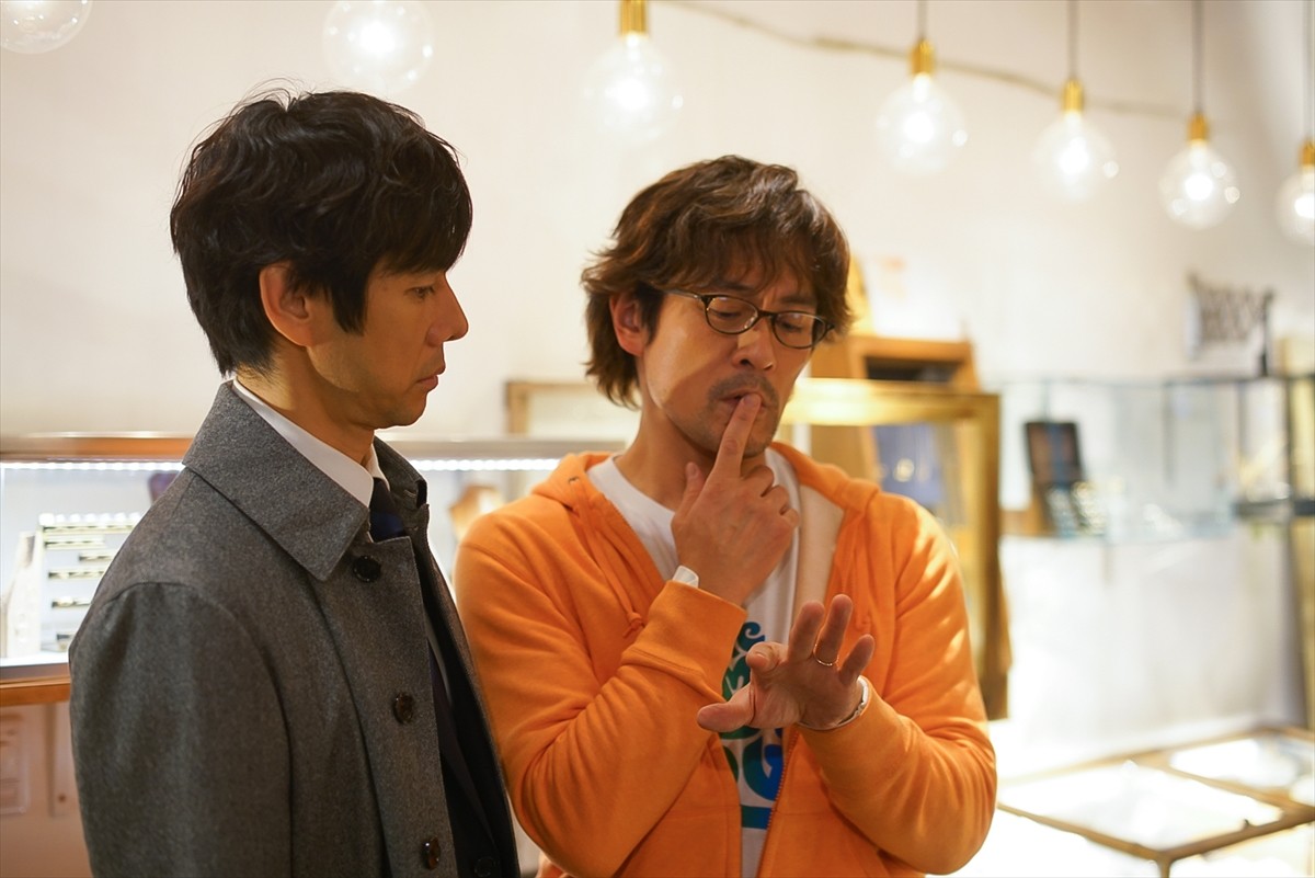 『きのう何食べた?』第9話場面写真