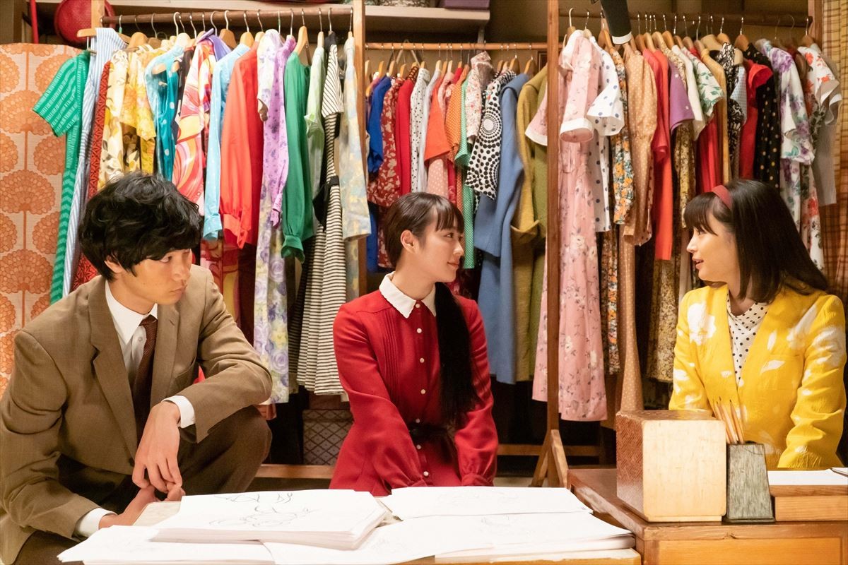 『なつぞら』11週、咲太郎と照男、なつの2人の兄が初顔合わせ