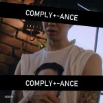 『COMPLY＋－ANCE』より