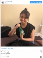 　※「大原優乃」インスタグラム