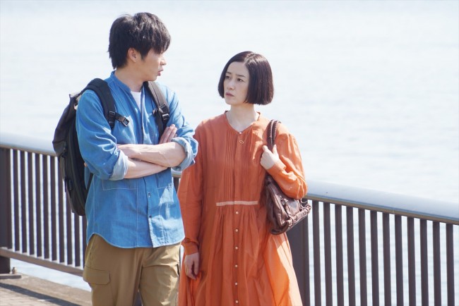 今夜 あなたの番です 田中圭 原田知世は木村多江に疑いの目を 19年6月9日 写真 エンタメ ニュース クランクイン