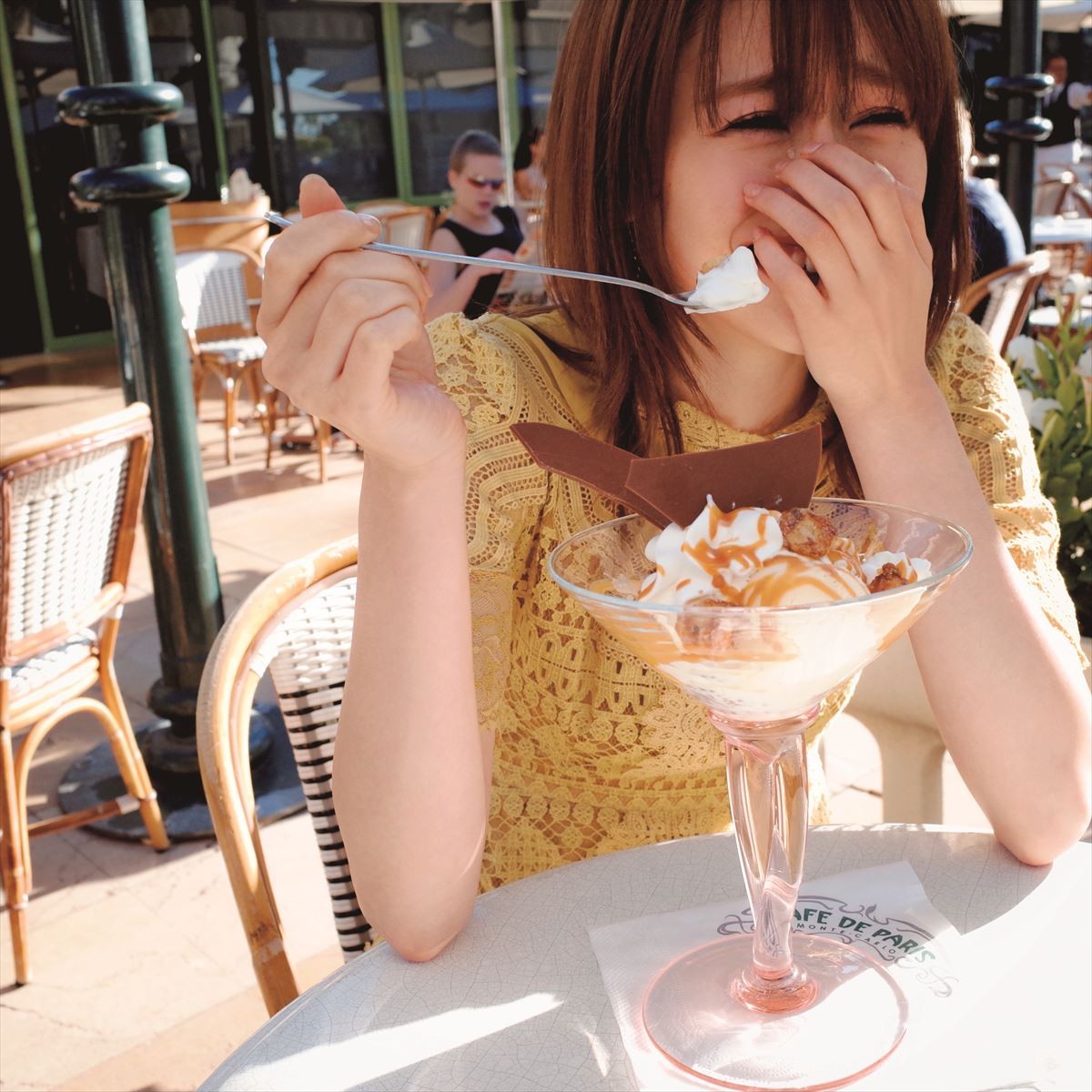 欅坂46守屋茜、撮影中に見せた“本気の涙”公開　初の写真集表紙3種も
