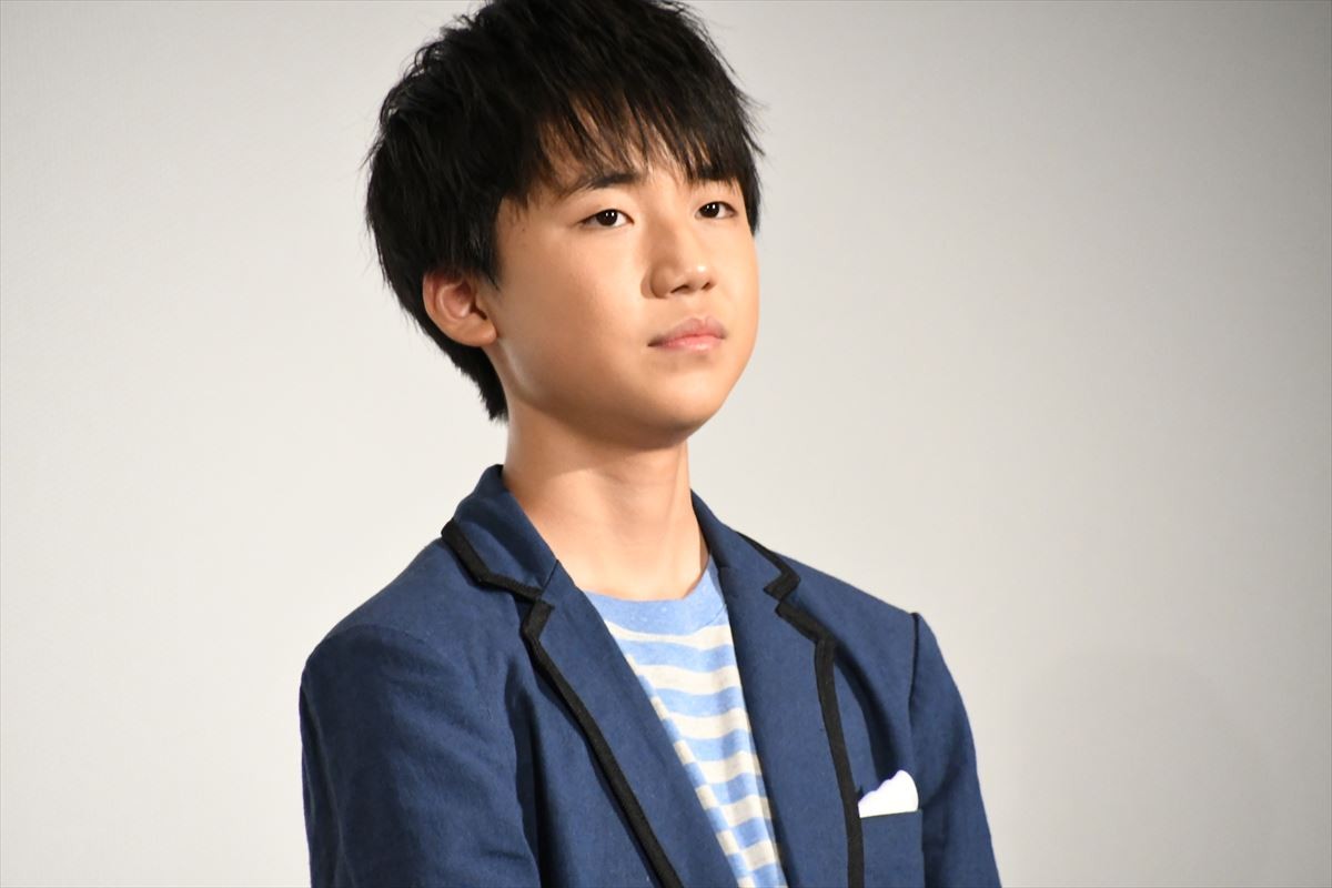 芦田愛菜、映画『海獣の子供』での声の演技「一つ一つこだわって演じた」