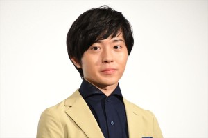 浦上晟周、映画『海獣の子供』初日舞台挨拶に登場