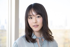 ドラマ『デジタル・タトゥー』に出演する唐田えりか